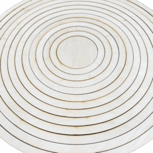 Drewniana obręcz do łapacza snów markamy zestaw obręczy 12szt okrągłe koło