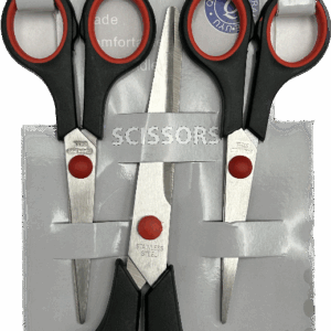 Zestaw nożyczek nożyczki krawieckie ostre komplet