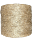 Sznurek jutowy ozdobny naturalny pakowy juta 500m