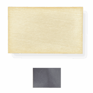 Drewniana baza pod magnes magnesy prostokąt prostokątna do ozdabiania DIY