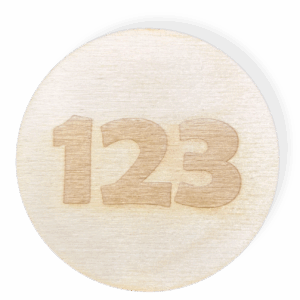 Drewniana plakietka tabliczka na szufladę pudełko decoupage plakietki 1szt