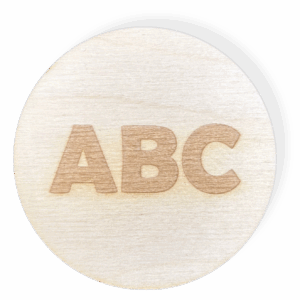 Drewniana plakietka tabliczka na szufladę pudełko decoupage plakietki 1szt