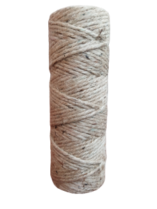 Sznurek jutowy juta naturalny na drapak 5mm 200m