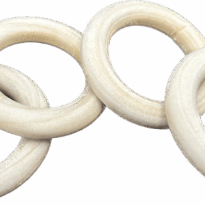 Ringi drewniane kółko kółka rękodzieło DIY