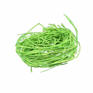 Drewniane wiórki zielone 25g