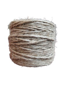 Sznurek jutowy juta naturalny na drapak 5mm 100m
