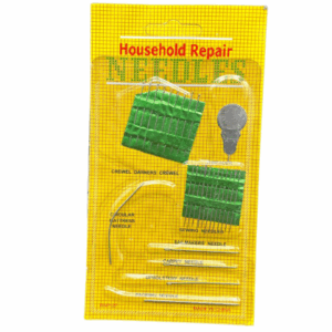 Zestaw igieł igły dla niedowidzących komplet