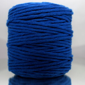 Sznurek bawełniany skręcany CHABROWY 100m 5mm