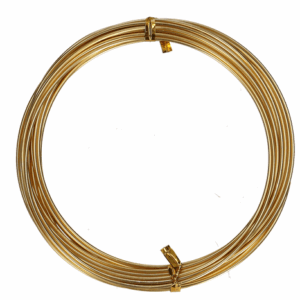 Drut florystyczny MYH188308-21 złoto