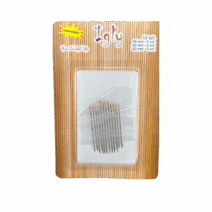 Zestaw igieł samonawlekających 12szt.