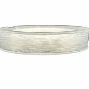 Żyłka elastyczna silikonowa mocna 60m 0