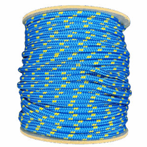 Lina linka polipropylenowa pleciona 8mm 100m