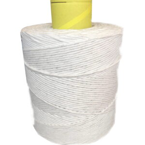 Sznurek bawełniany naturalny 1000m 5mm