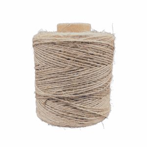 Sznurek jutowy juta naturalny ozdobny 1mm 250m