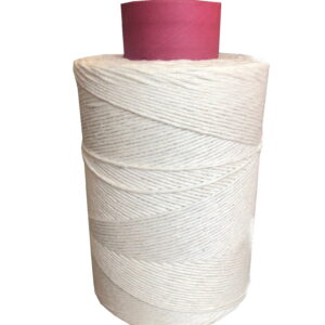 Sznurek bawełniany naturalny 1000m 3mm