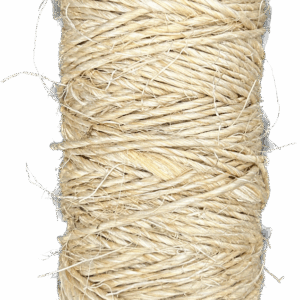 Linka sznurek sizalowy pakowy 75m 2mm ozdobny