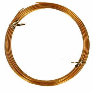 Drut florystyczny MYH188308-2 ciemne złoto