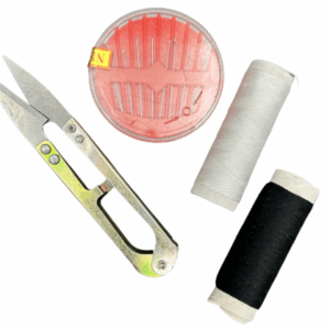 Zestaw do szycia zestaw krawiecki nici igły nitki