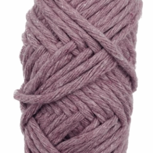 Sznurek bawełniany skręcany WRZOSOWY 20m 3mm