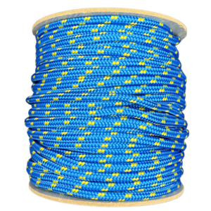Lina linka polipropylenowa pleciona 12mm 100m