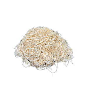 Drewniane wiórki naturalne krótkie