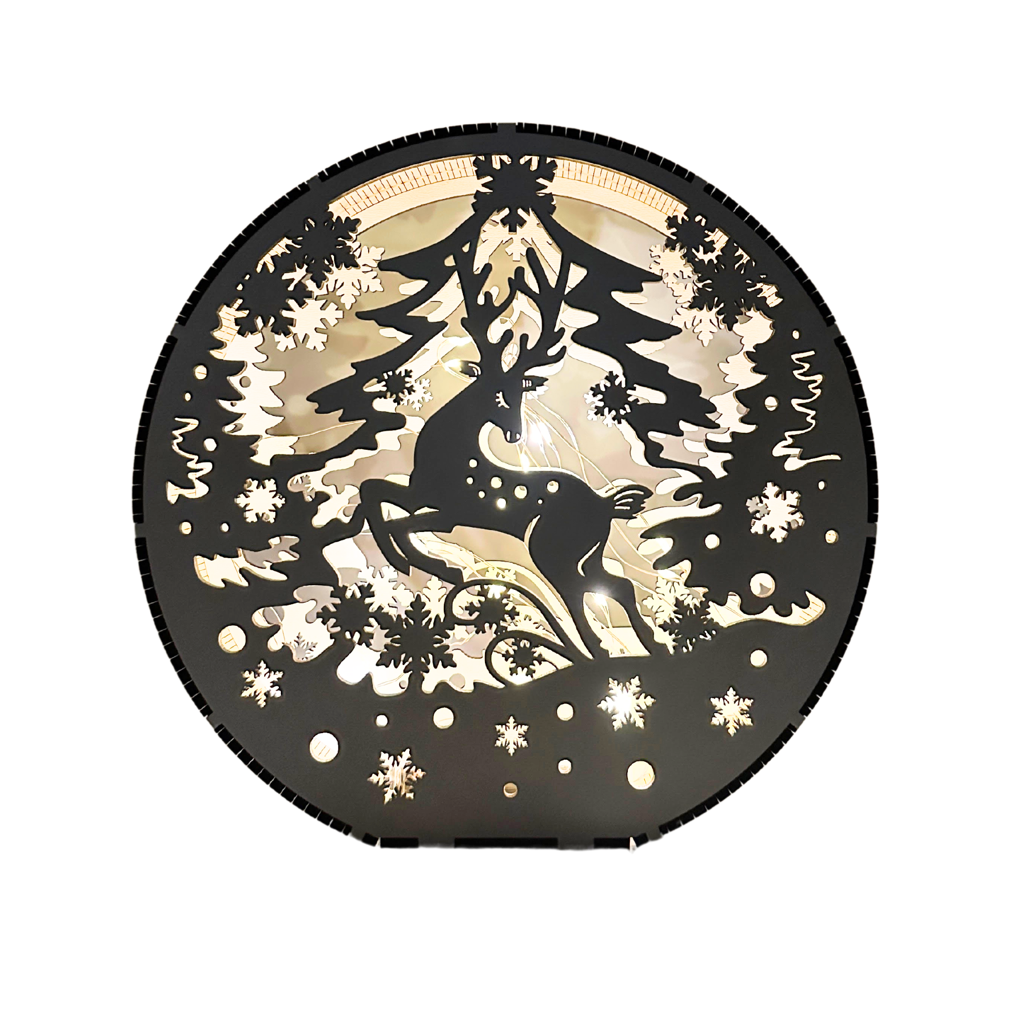 LAMPION Dekoracja Drewniana ŚWIĄTECZNA Renifer ŚWIĘTA Boże Narodzenie Ozdoba Dekor BEZ LAMPEK 3 Zakręcone Sznurki LAMPION Dekoracja Drewniana ŚWIĄTECZNA Renifer ŚWIĘTA Boże Narodzenie Ozdoba Dekor BEZ LAMPEK