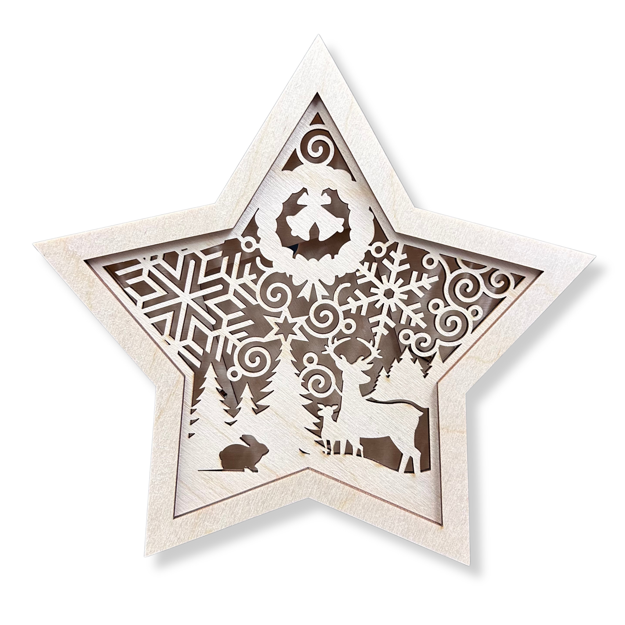 LAMPION Drewniana Gwiazdka ŚWIĄTECZNA Zwierzęta ŚWIĘTA Boże Narodzenie Ozdoba Dekor BEZ LAMPEK 1 Zakręcone Sznurki LAMPION Drewniana Gwiazdka ŚWIĄTECZNA Zwierzęta ŚWIĘTA Boże Narodzenie Ozdoba Dekor BEZ LAMPEK
