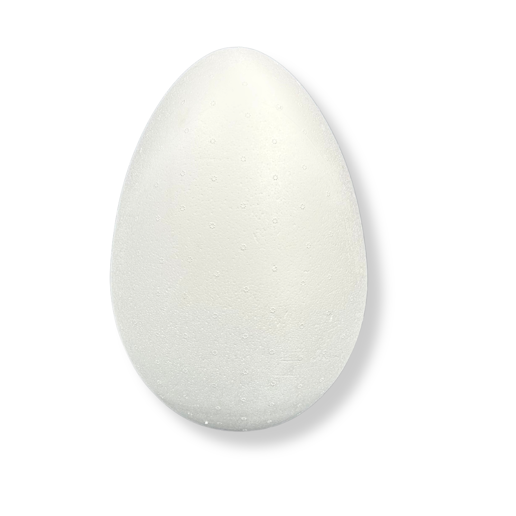 Styropianowe jajo jajko 20 cm OTWIERANE 2 Zakręcone Sznurki Styropianowe jajo jajko 20 cm OTWIERANE
