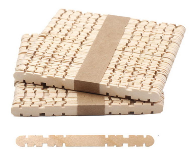 Kreatywne patyczki konstrukcyjne NATURALNE RZEŹBIONE 11x1 cm - kpl 50 szt 1 Zakręcone Sznurki Kreatywne patyczki konstrukcyjne NATURALNE RZEŹBIONE 11x1 cm - kpl 50 szt