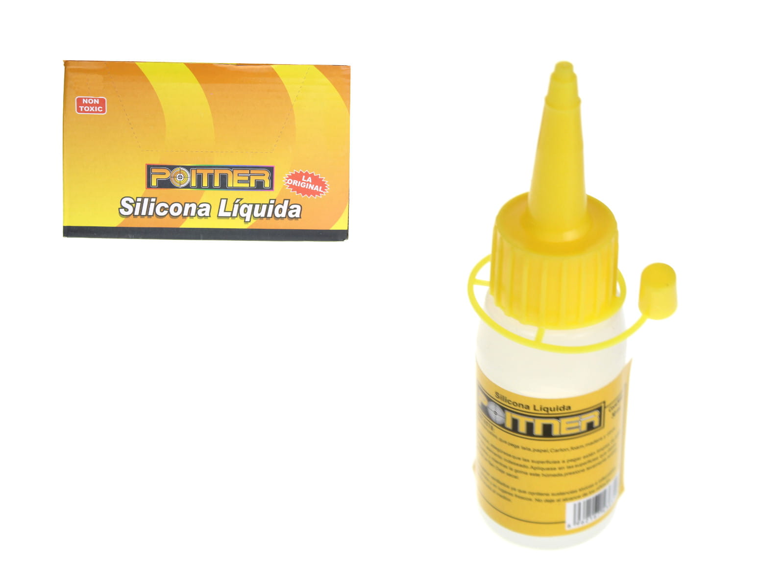 Klej silikonowy 50 ml 1 Zakręcone Sznurki Klej silikonowy 50 ml