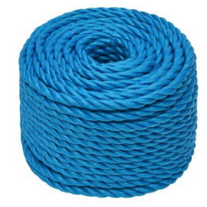 Lina polipropylenowa kręcona fi 10mm 110m