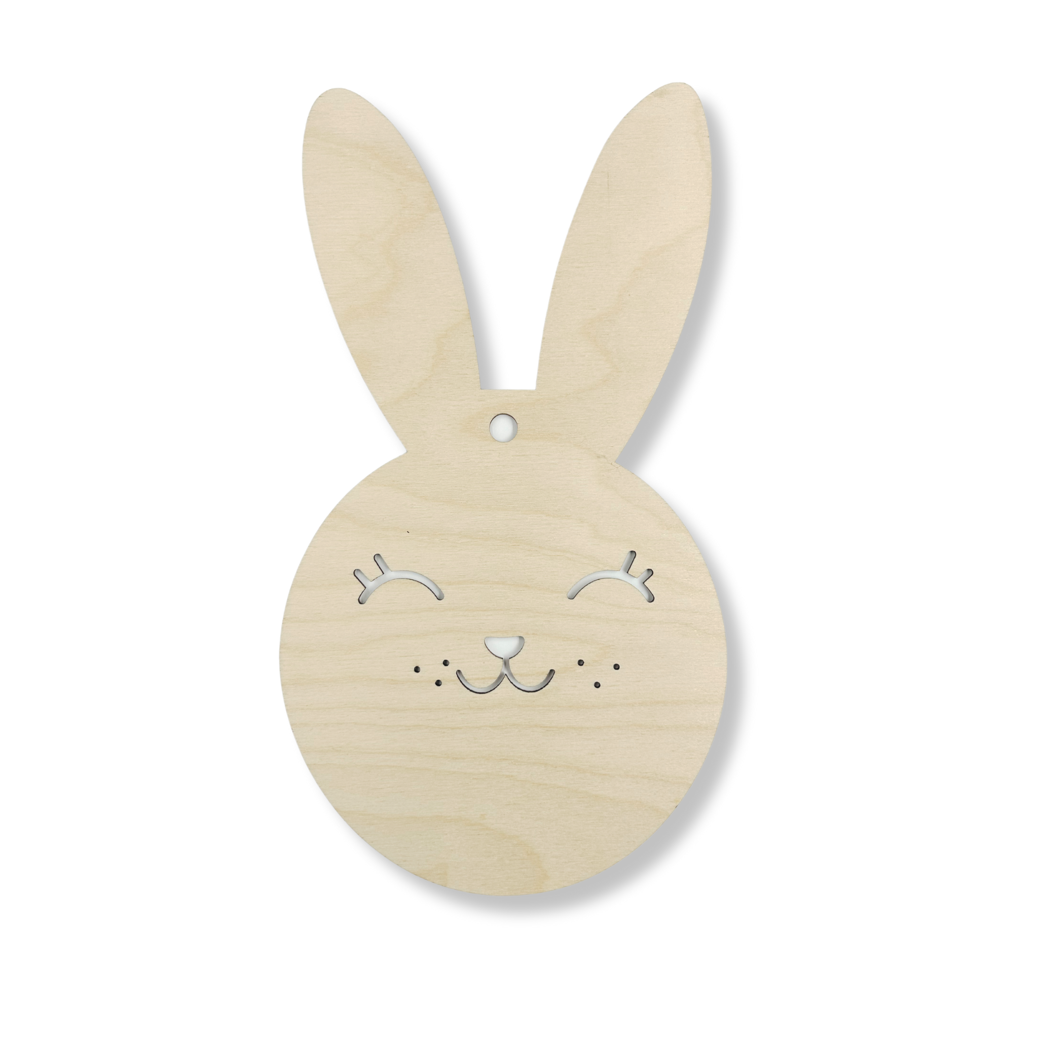 Zając zawieszka XL 28 CM 1 Zakręcone Sznurki Zając zawieszka XL 28 CM