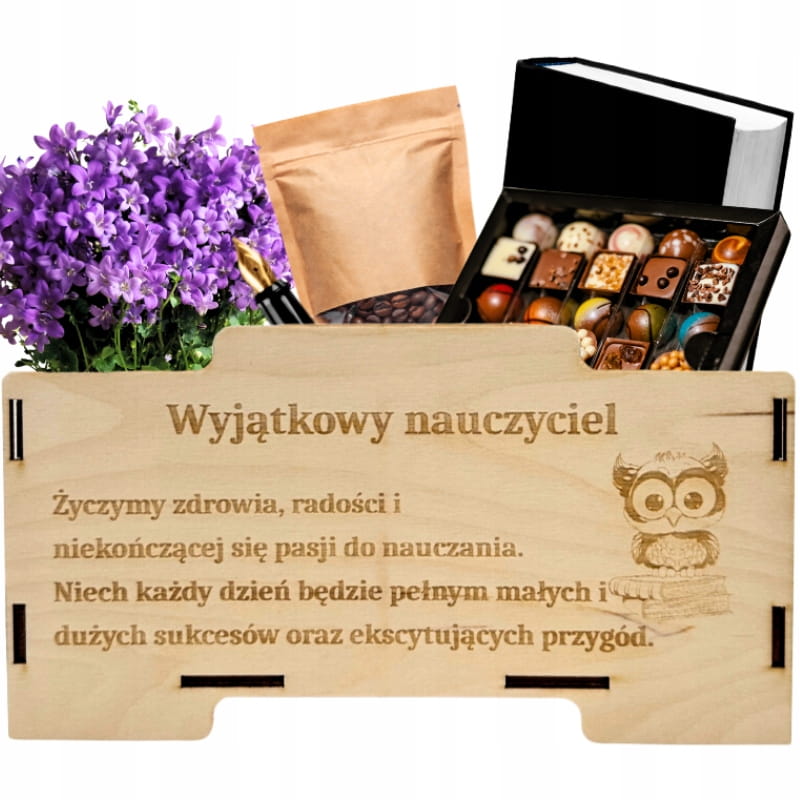 Skrzynka na upominki prezent box na różne okazje DOWOLNY NAPIS 2 Zakręcone Sznurki Skrzynka na upominki prezent box na różne okazje DOWOLNY NAPIS
