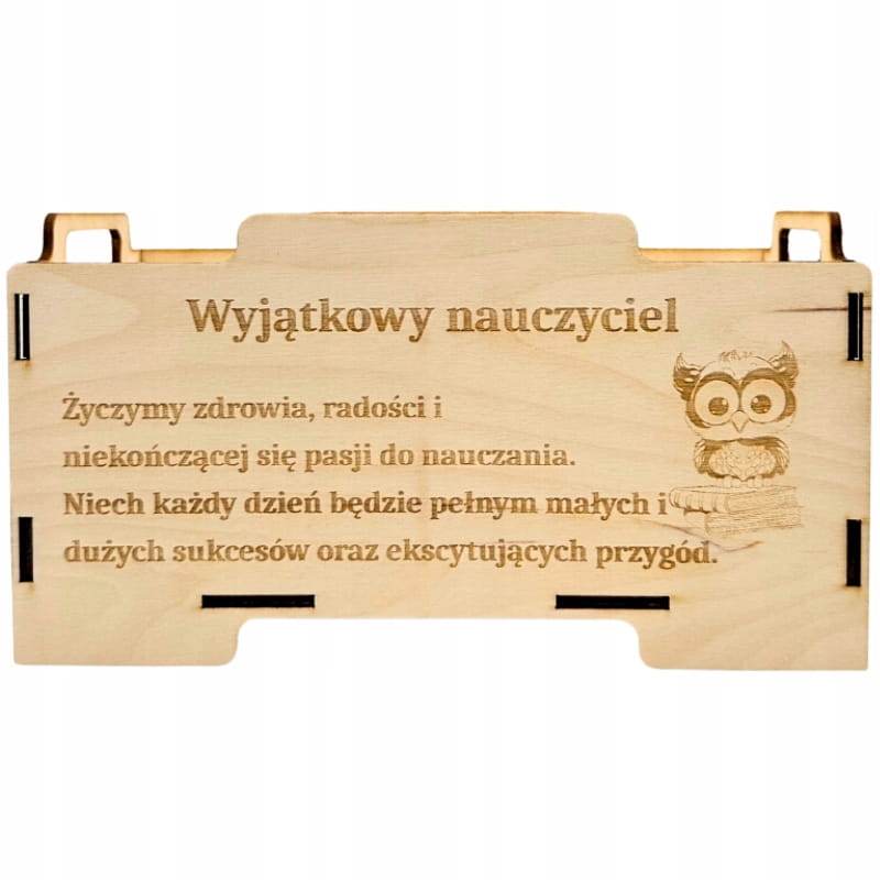 Skrzynka na upominki prezent box na różne okazje DOWOLNY NAPIS 3 Zakręcone Sznurki Skrzynka na upominki prezent box na różne okazje DOWOLNY NAPIS