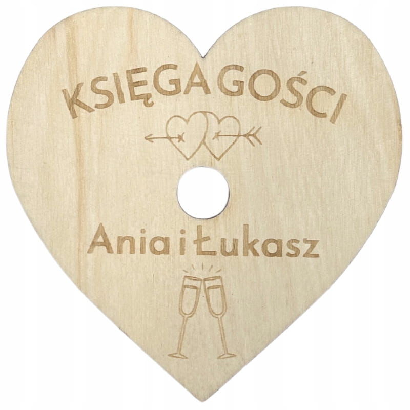Księga gości WESELE ŚLUB pamiątka 2 Zakręcone Sznurki Księga gości WESELE ŚLUB pamiątka