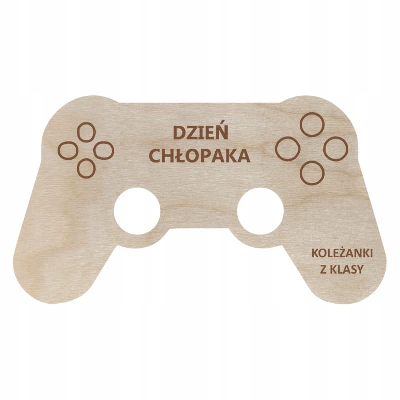 Prezent upominek PAD na lizaka dla Chłopaka DOWOLNY NAPIS 3 Zakręcone Sznurki Prezent upominek PAD na lizaka dla Chłopaka DOWOLNY NAPIS
