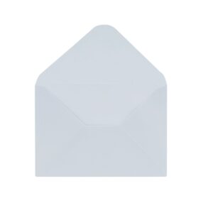 Koperta biała 17