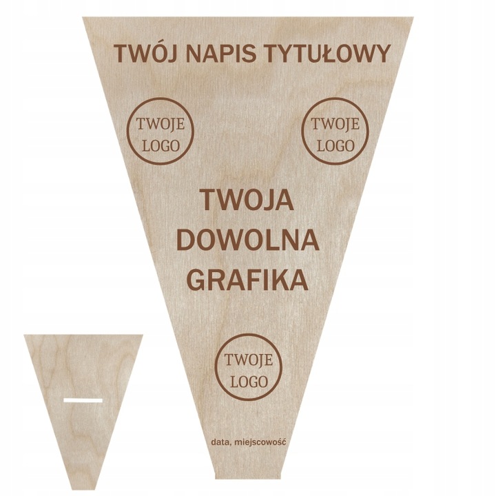 STATUETKA PREZENT NAGRONA PERSONALIZOWANA Z GRAWEREM TWÓJ WŁASNY TEKST 1 Zakręcone Sznurki STATUETKA PREZENT NAGRONA PERSONALIZOWANA Z GRAWEREM TWÓJ WŁASNY TEKST