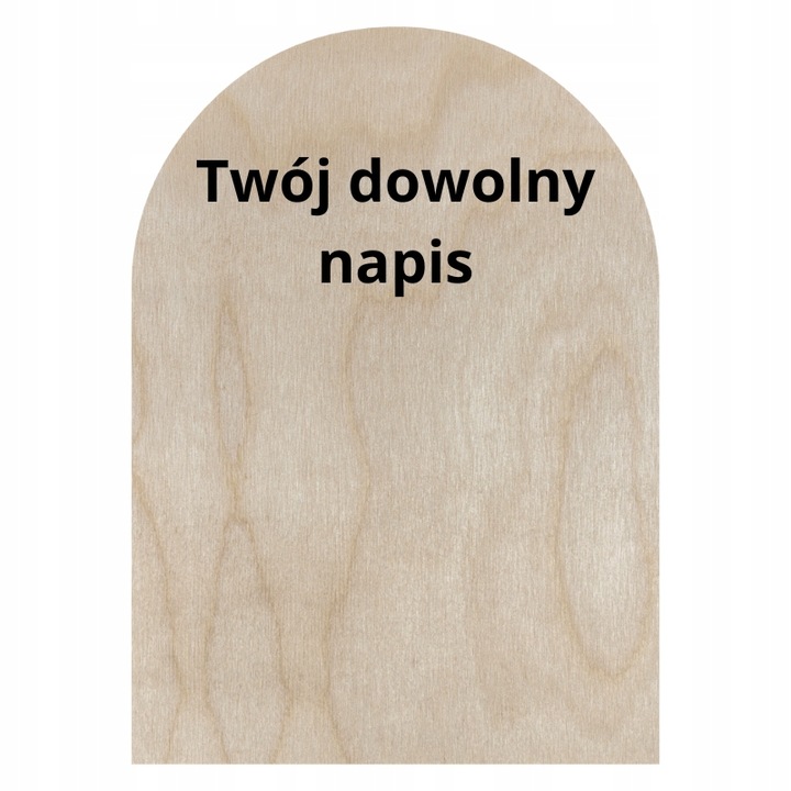 Ramka na zdjęcie Dowolny Napis 2 Zakręcone Sznurki Ramka na zdjęcie Dowolny Napis
