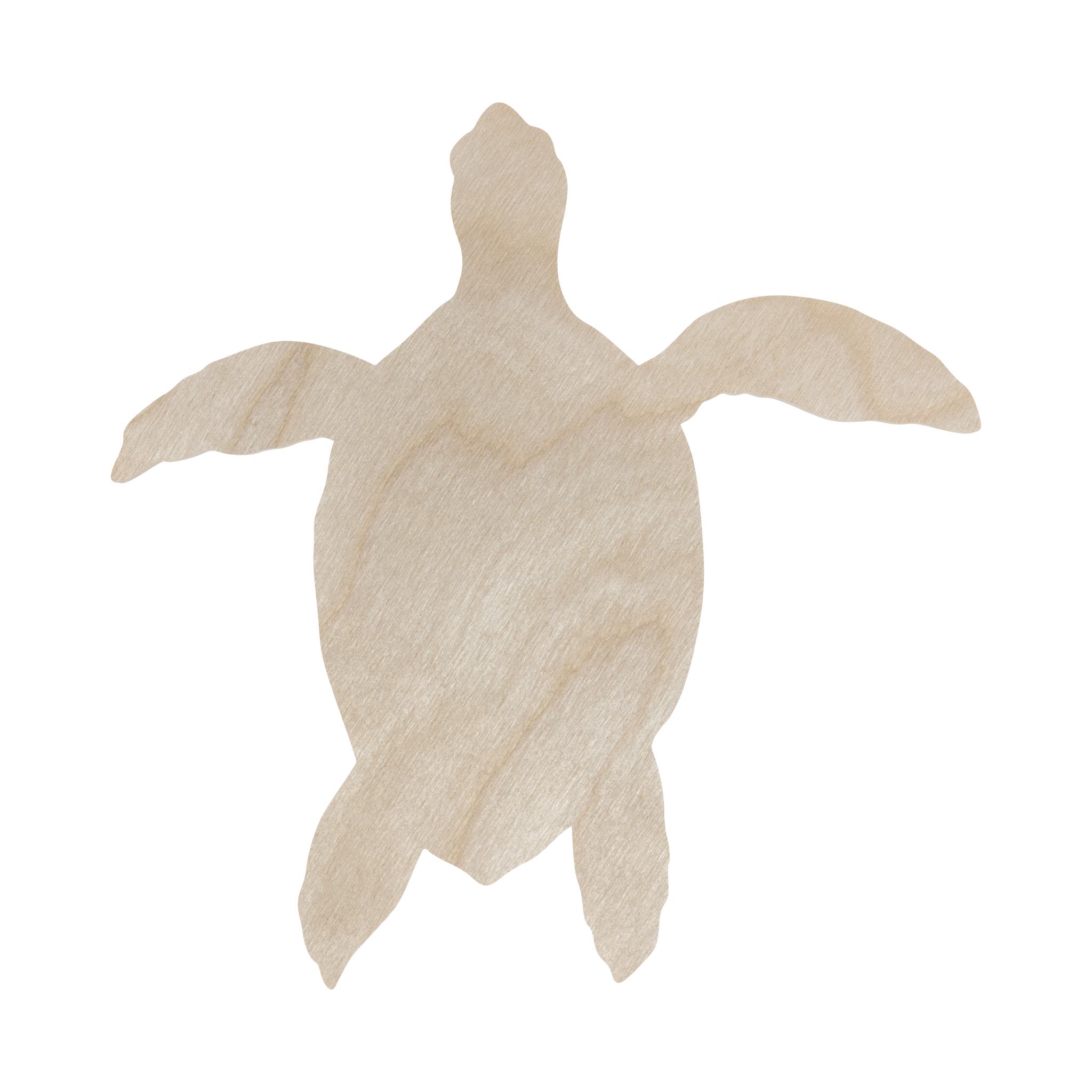 Drewniany żółw wodny 15 cm kształtka zwierzęta gady 1 Zakręcone Sznurki Drewniany żółw wodny 15 cm kształtka zwierzęta gady