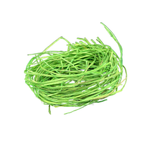 Drewniane wiórki zielone 25g